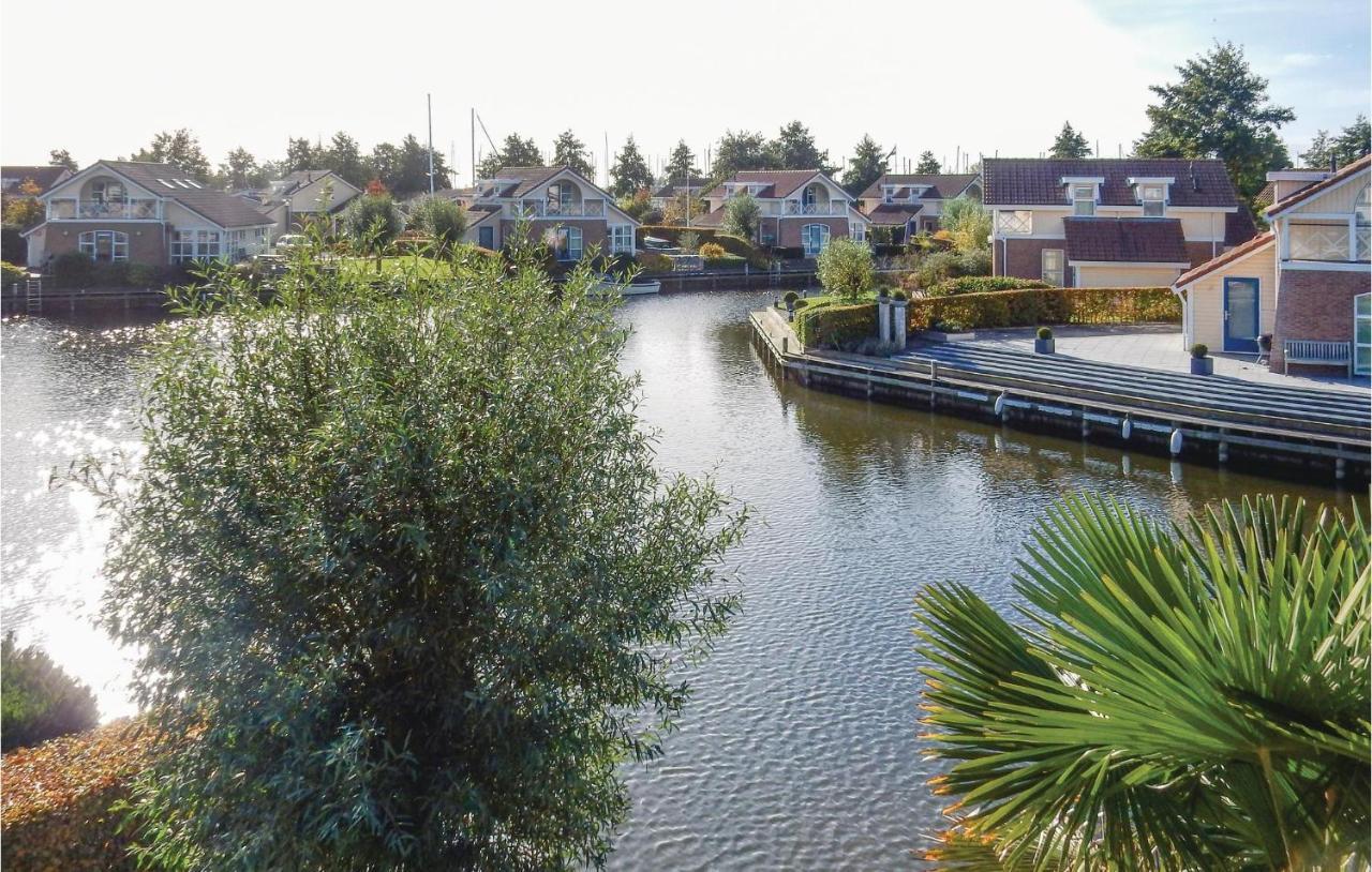 It Soal Waterpark-Lisdodde Vila Workum Exterior foto