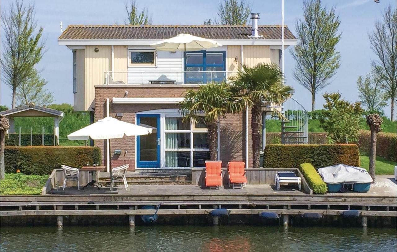 It Soal Waterpark-Lisdodde Vila Workum Exterior foto
